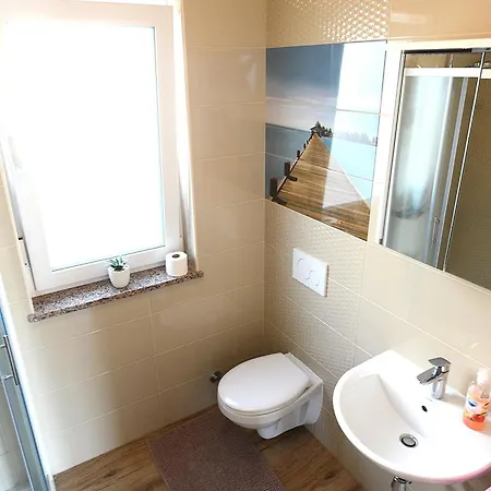 Apartmaji Valentina