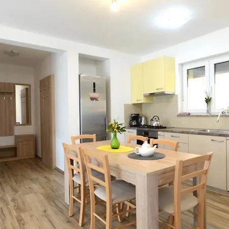 Apartmaji Valentina Apartment Premantura