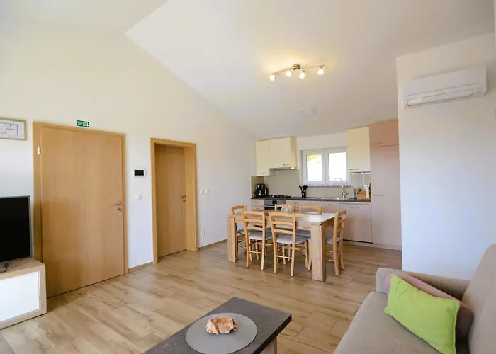 Apartament Apartmaji Valentina