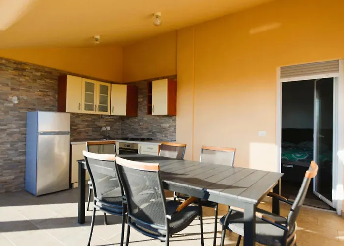 Apartmaji Valentina