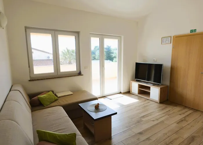 Apartmaji Valentina *