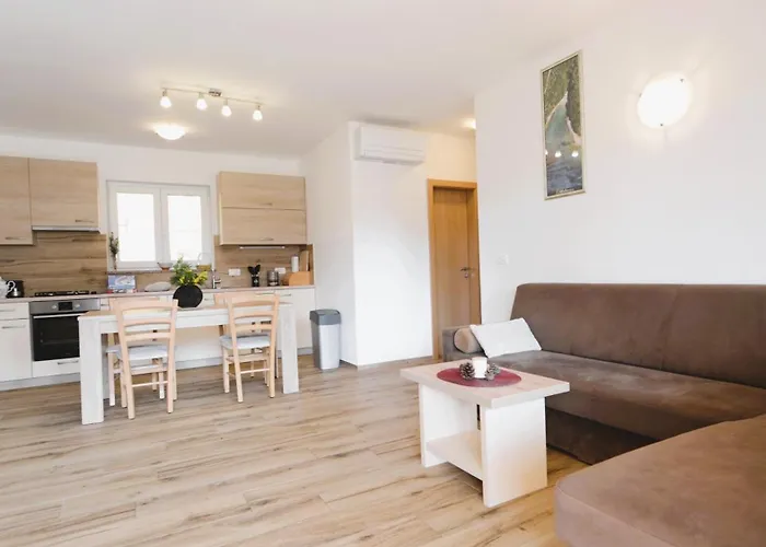 Daire Apartmaji Valentina