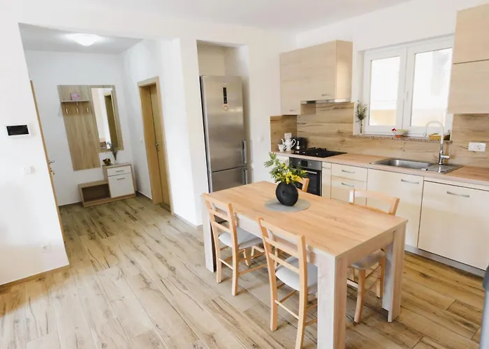 Apartmaji Valentina Daire