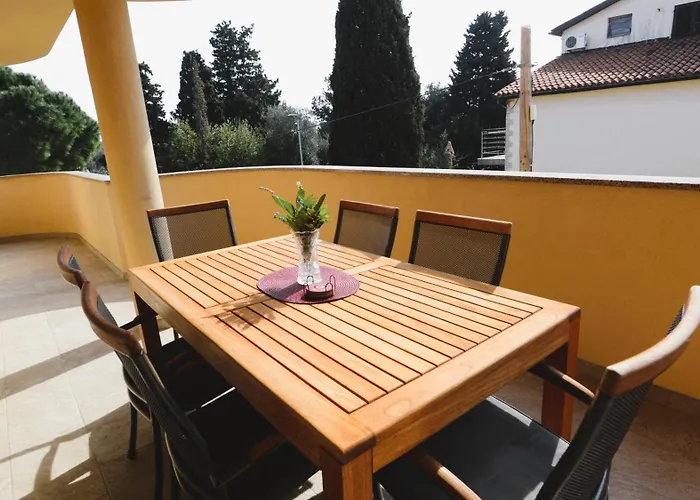 Daire Apartmaji Valentina