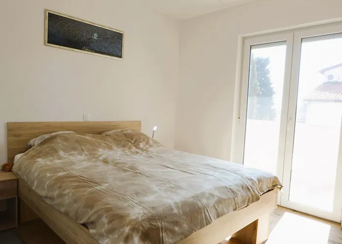 Apartmaji Valentina Daire *