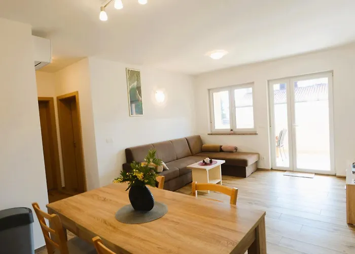 Apartmaji Valentina Daire
