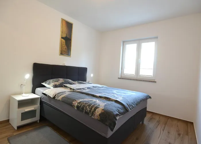 Apartmaji Valentina
