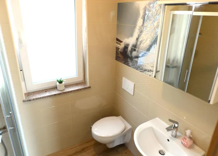Daire Apartmaji Valentina *