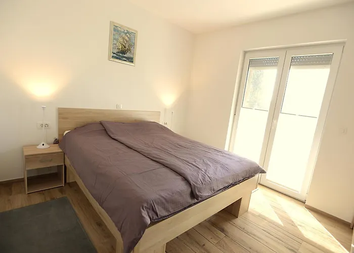 Daire Apartmaji Valentina *