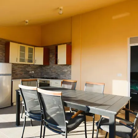 Apartmaji Valentina