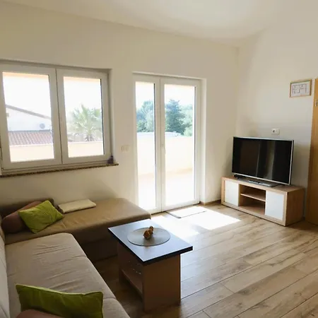Apartmaji Valentina *