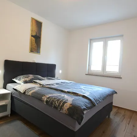 Apartmaji Valentina
