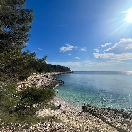 Apartmaji Valentina Premantura